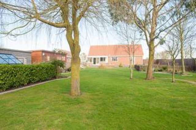  Image of 3 bedroom Detached house for sale in Thorpe Bank Little Steeping Spilsby PE23 at Thorpe Bank Little Steeping Spilsby, PE23 5BB