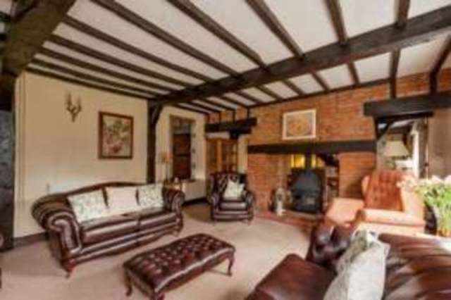  Image of 4 bedroom Detached house for sale in Beccles Road Toft Monks Beccles NR34 at Toft Monks Beccles Toft Monks, NR34 0EA