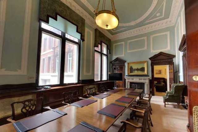  Image of Detached house to rent in Tokenhouse Yard London EC2R at Bank EC2R London, EC2R 7AS