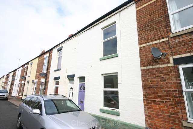  Image of 2 bedroom Terraced house to rent in Tomkinson Street Hoole Chester CH2 at Tomkinson Street Hoole Chester, CH2 3BX