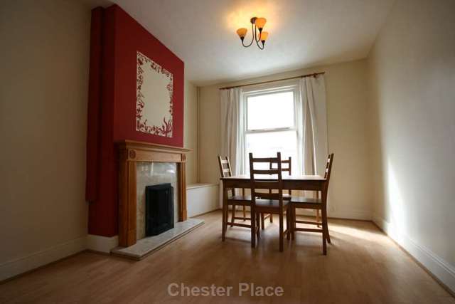  Image of 2 bedroom Terraced house to rent in Tomkinson Street Hoole Chester CH2 at Tomkinson Street Hoole Chester, CH2 3BX