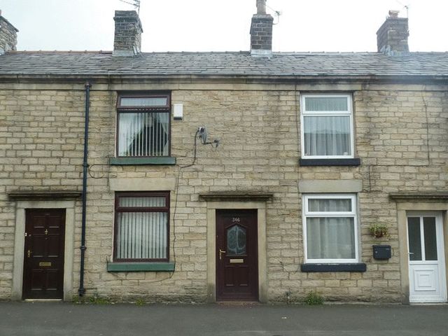  Image of 2 bedroom Terraced house for sale in Tottington Road Bury BL8 at Tottington Road  Bury, BL8 1TA