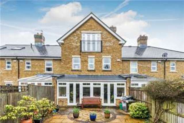  Image of 4 bedroom Terraced house for sale in Tower Place Warlingham CR6 at Warlingham Surrey Farleigh, CR6 9PW