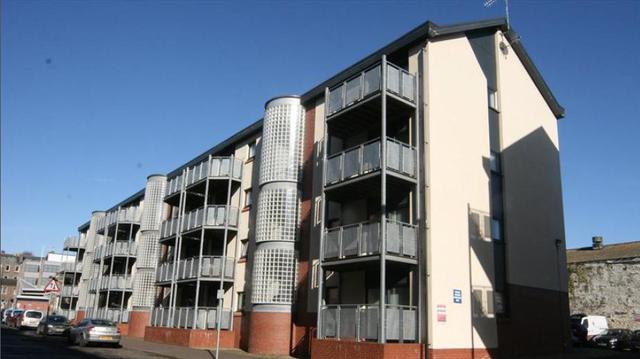  Image of 2 bedroom Flat to rent in Trades Lane Dundee DD1 at City Centre Dundee Dundee, DD1 3ET