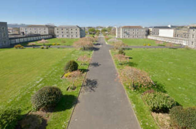  Image of 2 bedroom Flat for sale in Craigie Drive Stonehouse Plymouth PL1 at The Millfields Stonehouse Plymouth, PL1 3JB