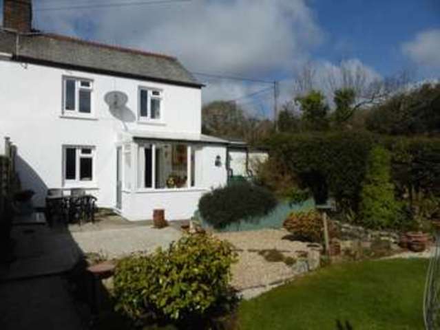  Image of 3 bedroom Cottage for sale in Tregrehan Mills St. Austell PL25 at Tregrehan Mills St. Austell, PL25 3TH