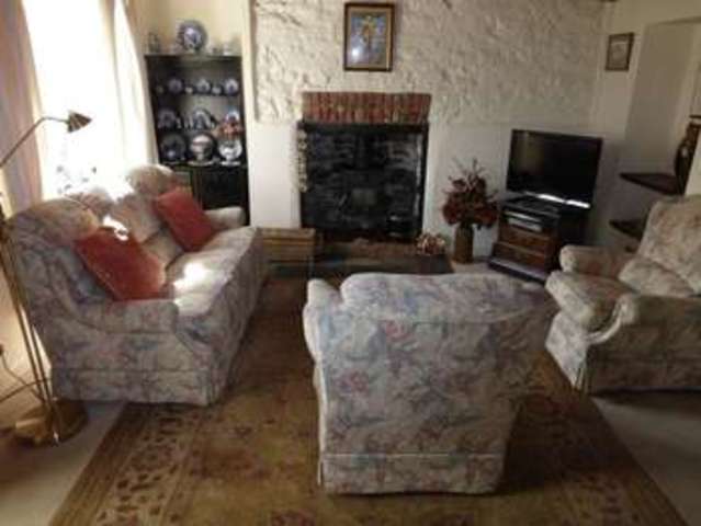  Image of 3 bedroom Cottage for sale in Tregrehan Mills St. Austell PL25 at Tregrehan Mills St. Austell, PL25 3TH