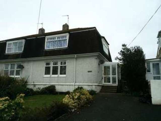  Image of 3 bedroom Semi-Detached house to rent in Trevanion Road St. Austell PL25 at Trevanion Road  St. Austell, PL25 4RZ