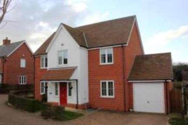  Image of 4 bedroom Detached house for sale in The Paddocks Tuddenham Ipswich IP6 at Tuddenham Ipswich Westerfield, IP6 9BD