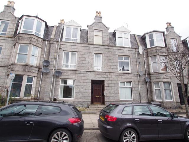  Image of 1 bedroom Flat to rent in Union Grove Aberdeen AB10 at West End Aberdeen Aberdeen, AB10 6RX