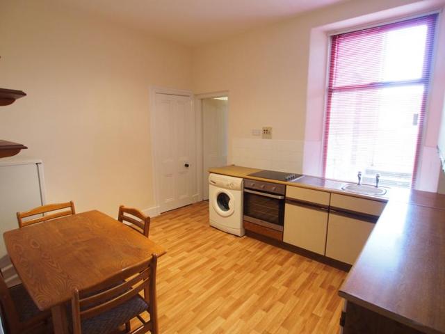  Image of 1 bedroom Flat to rent in Union Grove Aberdeen AB10 at West End Aberdeen Aberdeen, AB10 6RX