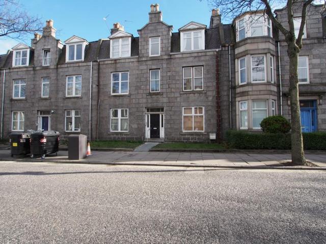  Image of 2 bedroom Flat to rent in Union Grove Aberdeen AB10 at West End Aberdeen Aberdeen, AB10 6TA