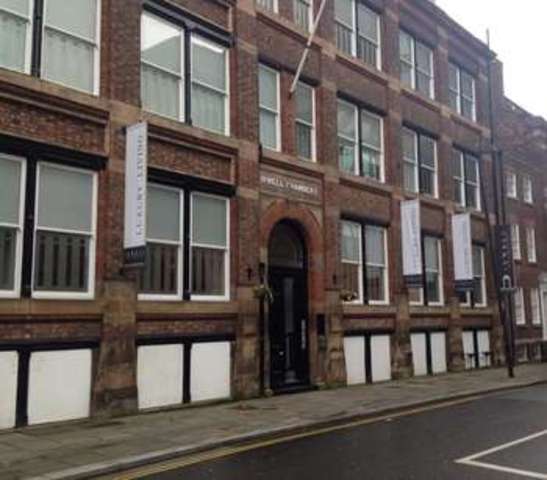  Image of 2 bedroom Apartment to rent in Fazakerley Street Liverpool L3 at Merseyside  Liverpool, L3 9UB