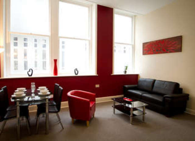  Image of 2 bedroom Apartment to rent in Fazakerley Street Liverpool L3 at Merseyside  Liverpool, L3 9UB