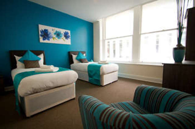  Image of 2 bedroom Apartment to rent in Fazakerley Street Liverpool L3 at Merseyside  Liverpool, L3 9UB