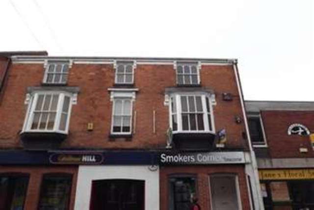  Image of 2 bedroom Flat to rent in Upper Brook Street Rugeley WS15 at Rugeley, WS15 2DN