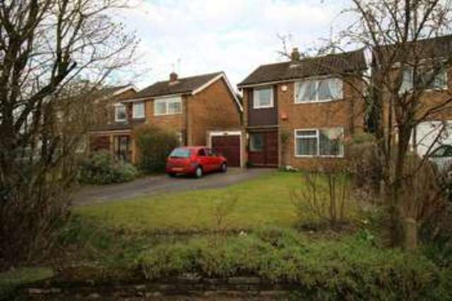  Image of 3 bedroom Detached house for sale in Valmont Road Bramcote Nottingham NG9 at Valmont Road  Bramcote, NG9 3JD