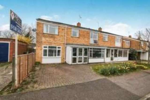  Image of 5 bedroom Semi-Detached house for sale in Vaughan Avenue Tonbridge TN10 at Tonbridge Kent Higham Wood, TN10 4EB