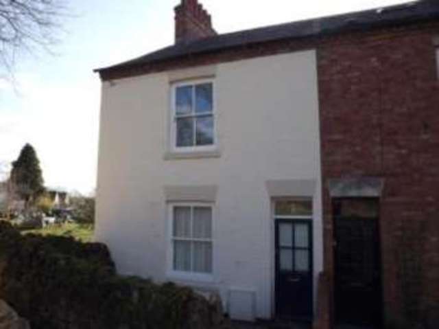  Image of 2 bedroom End of Terrace for sale in Vicarage Lane Kingsthorpe Northampton NN2 at Northampton Northamptonshire Kingsthorpe, NN2 6QS