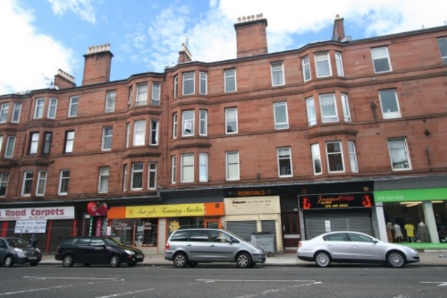  Image of 2 bedroom Flat to rent in Victoria Road Glasgow G42 at Queens Park Glasgow Glasgow, G42 7RP