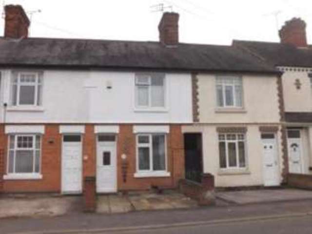  Image of 2 bedroom Terraced house for sale in Victoria Road Whetstone Leicester LE8 at Whetstone Leicester Whetstone, LE8 6JY