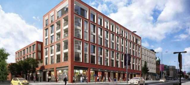  Image of 3 bedroom Town House for sale in Chapel Street Salford M3 at Barrow Street  Manchester, M3 5JY