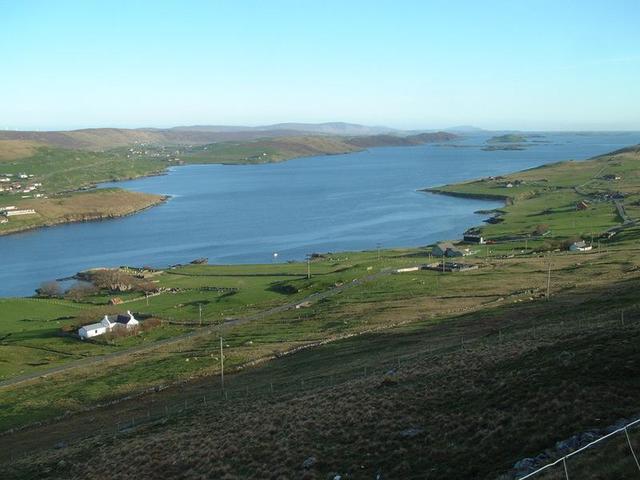  Image of Detached house for sale in Walls Shetland ZE2 at Shetland, ZE2 9PF