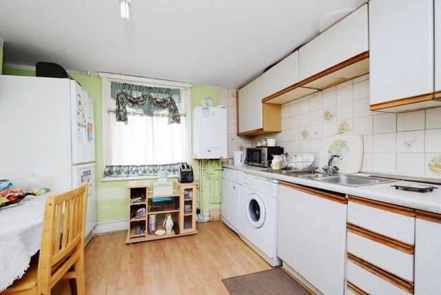  Image of 3 bedroom End of Terrace for sale in Walsingham Road London E5 at Walsingham Road Clapton London, E5 8NF