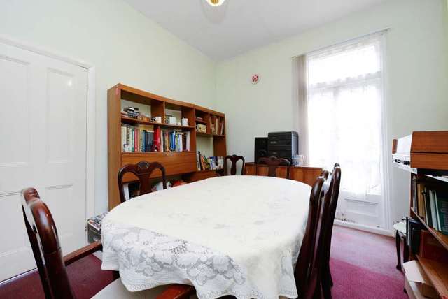  Image of 3 bedroom End of Terrace for sale in Walsingham Road London E5 at Walsingham Road Clapton London, E5 8NF