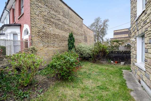  Image of 3 bedroom End of Terrace for sale in Walsingham Road London E5 at Walsingham Road Clapton London, E5 8NF