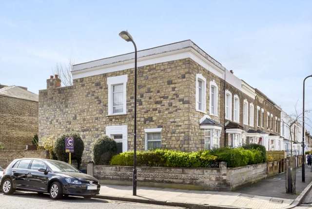  Image of 3 bedroom End of Terrace for sale in Walsingham Road London E5 at Walsingham Road Clapton London, E5 8NF