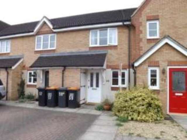  Image of 2 bedroom Terraced house for sale in Warneford Way Leighton Buzzard LU7 at Leighton Buzzard Bedfordshire Leighton Buzzard, LU7 4JG