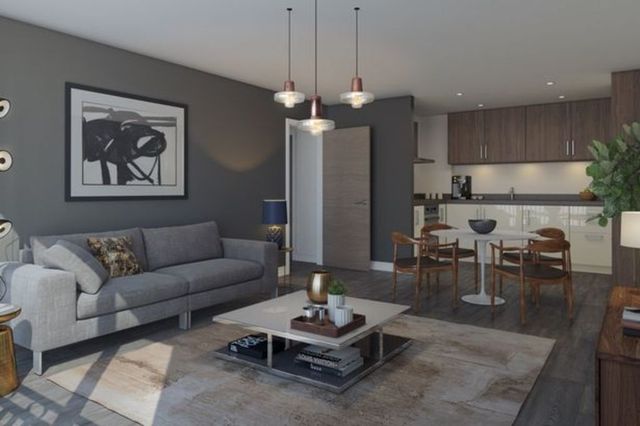  Image of 2 bedroom Apartment to rent in Warstone Lane Hockley Birmingham B18 at Jewellery Quarter West Midlands BIRMINGHAM, B18 6NG