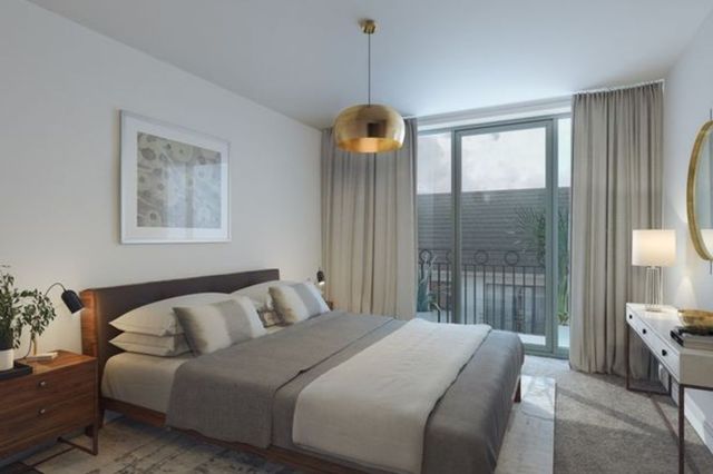  Image of 2 bedroom Apartment to rent in Warstone Lane Hockley Birmingham B18 at Jewellery Quarter West Midlands BIRMINGHAM, B18 6NG