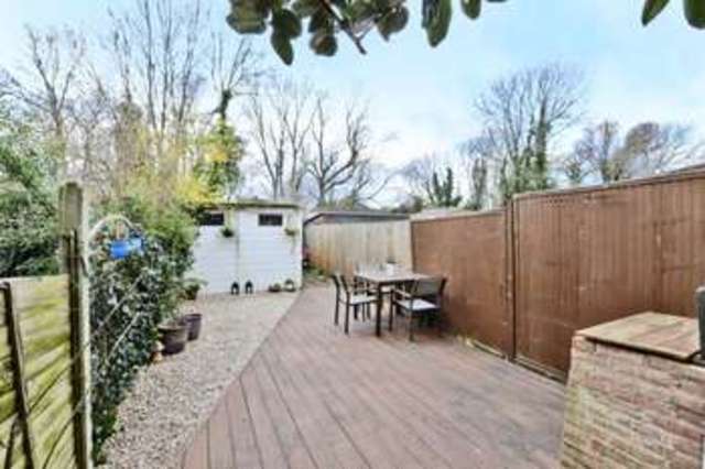  Image of 2 bedroom Maisonette for sale in Warwick Road Thames Ditton KT7 at Warwick Road  Thames Ditton, KT7 0PR