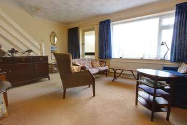  Image of 3 bedroom Terraced house for sale in Waverley Close Romsey SO51 at Waverley Close Woodley Romsey, SO51 7TG
