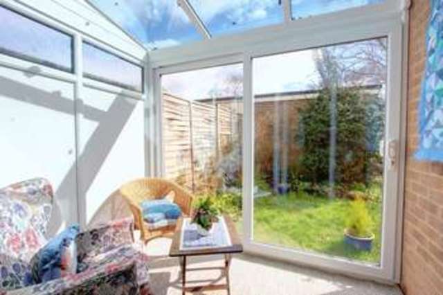 Image of 3 bedroom Terraced house for sale in Waverley Close Romsey SO51 at Waverley Close Woodley Romsey, SO51 7TG