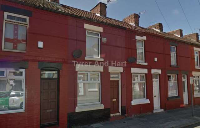  Image of 2 bedroom Terraced house to rent in Weaver Street Walton Liverpool L9 at Weaver Street  Liverpool, L9 1EH