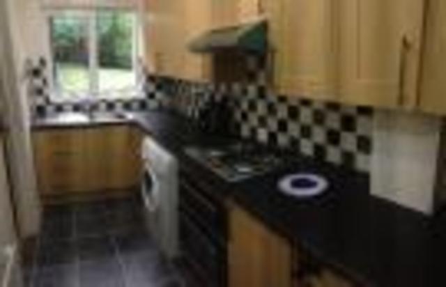  Image of 2 bedroom Terraced house to rent in Webb Close Bagshot GU19 at Bagshot, GU19 5QP