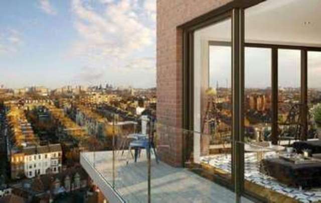  Image of 2 bedroom Flat for sale in West End Lane London NW6 at West End Lane  West Hampstead, NW6 2LJ