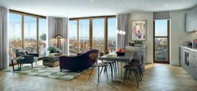  Image of 2 bedroom Flat for sale in West End Lane London NW6 at West End Lane  West Hampstead, NW6 2LJ