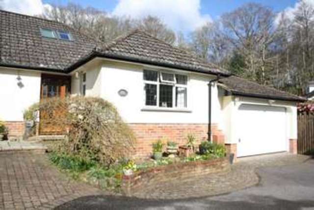  Image of 3 bedroom Chalet for sale in Lower Broad Oak Road West Hill Ottery St. Mary EX11 at West Hill Ottery St Mary Devon, EX11 1XH