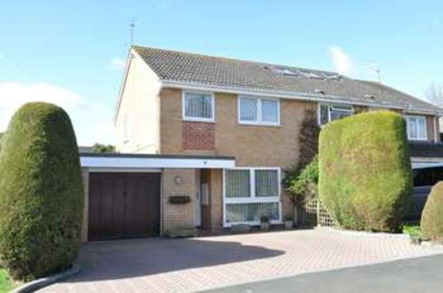  Image of 3 bedroom Semi-Detached house for sale in West Park Drive Droitwich WR9 at West Park Drive  Droitwich, WR9 9HF