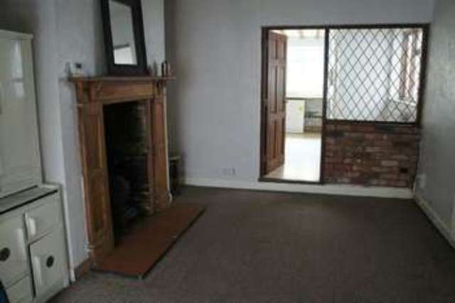  Image of 4 bedroom Town House for sale in West Street Congleton CW12 at West Street  Congleton, CW12 1JR