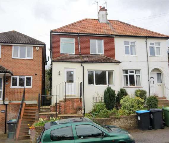  Image of 3 bedroom Semi-Detached house for sale in West Valley Road Hemel Hempstead HP3 at West Valley Road  Hemel Hempstead, HP3 0AN