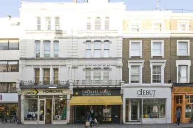  Image of 1 bedroom Flat to rent in Westbourne Grove London W2 at Westbourne Grove  London, W2 5RT