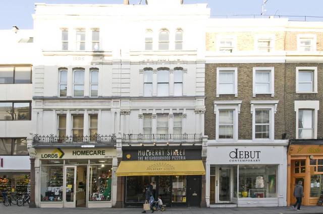  Image of 1 bedroom Flat to rent in Westbourne Grove London W2 at Westbourne Grove  London, W2 5RT