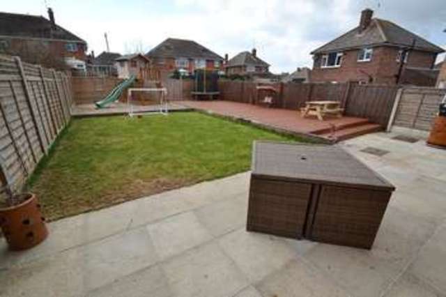  Image of 3 bedroom Semi-Detached house for sale in Nutgrove Avenue Weymouth DT4 at Weymouth, DT4 9ED