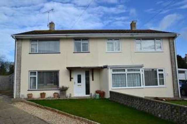  Image of 3 bedroom Semi-Detached house for sale in Randall Close Chickerell Weymouth DT3 at Chickerell Weymouth, DT3 4AS