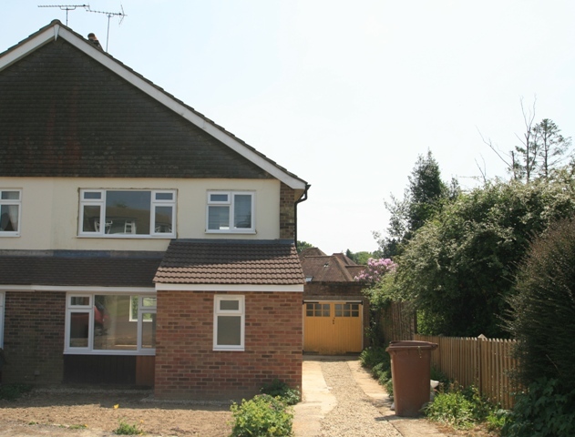  Image of 3 bedroom Semi-Detached house to rent in Wheatfield Way Cranbrook TN17 at Cranbrook, TN17 3LS